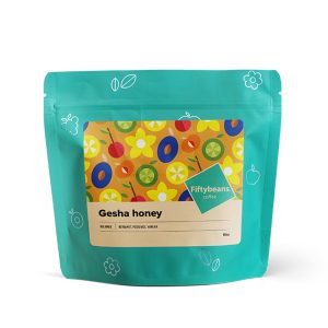 Gesha Honey