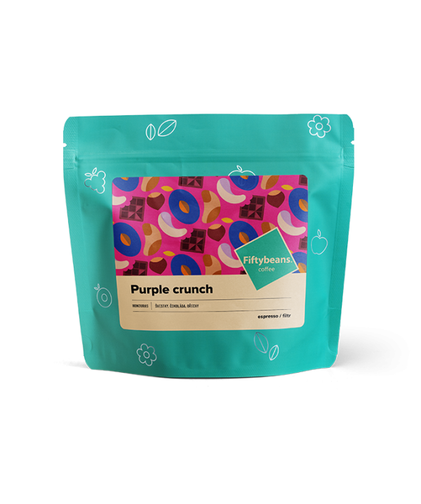 Purple Crunch