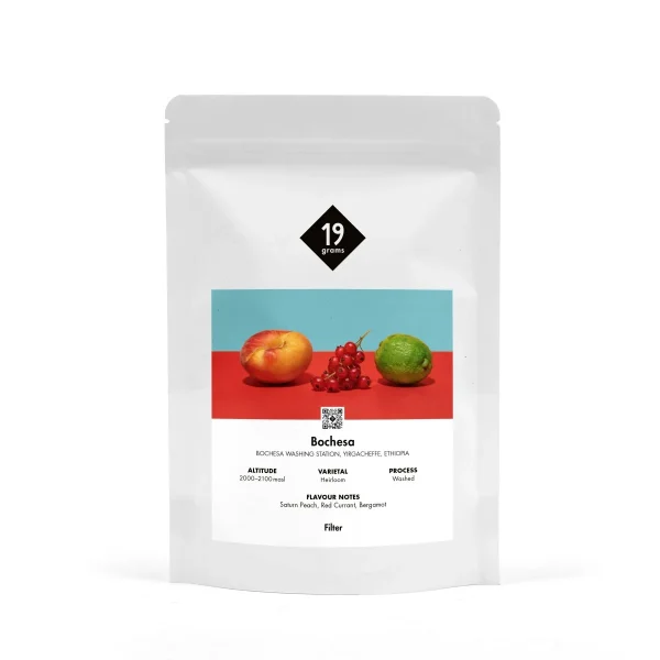 Bochesa - Ethiopia Filter