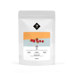 Kii - Kenya Espresso