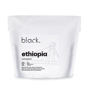 Black Ethiopia