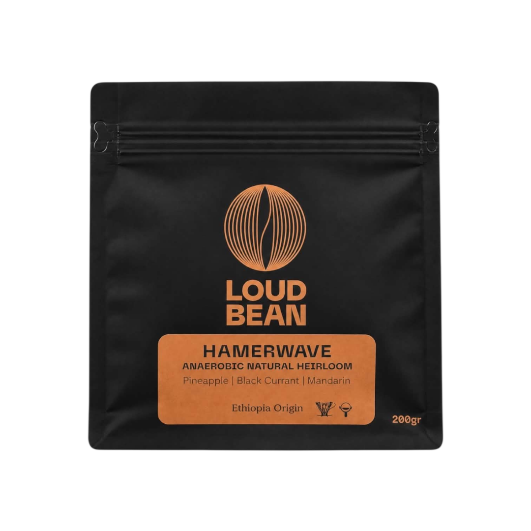 Loud Bean - Ethiopia - Hamerwave