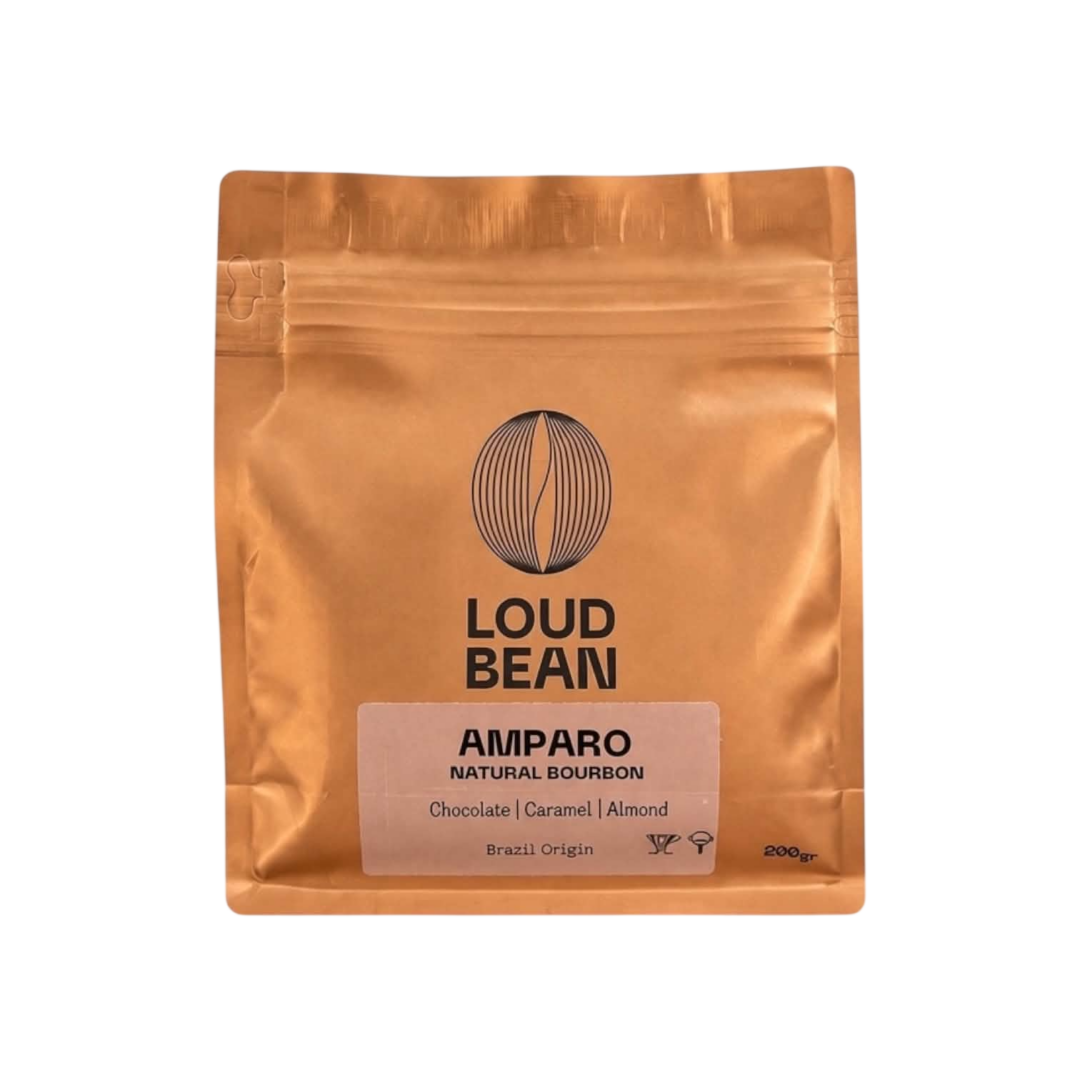 Loud Bean  - Brazil - Amparo