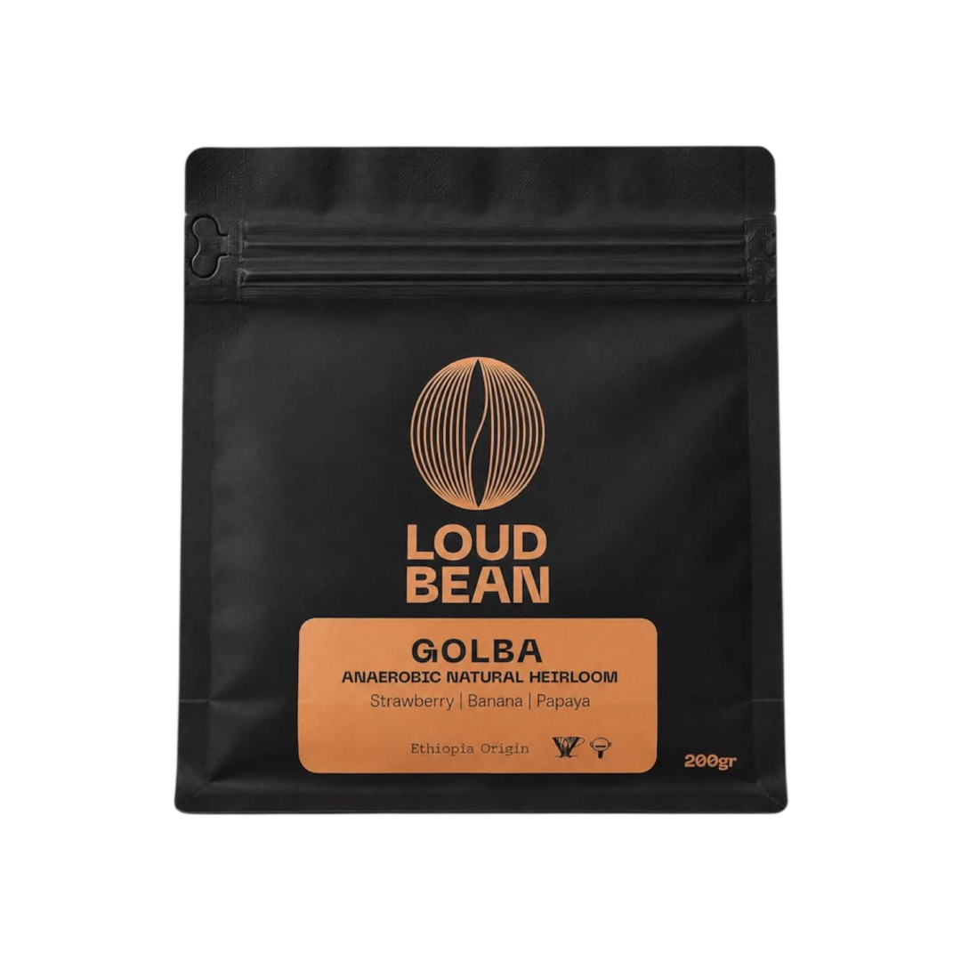 Loud Bean - Ethiopia - Golba