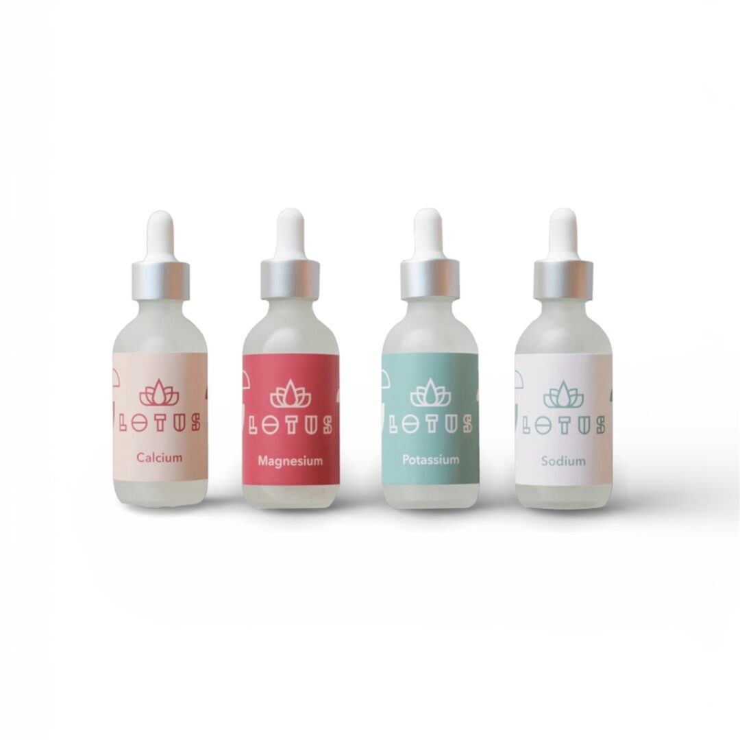 Lotus Water Brew Water Kit