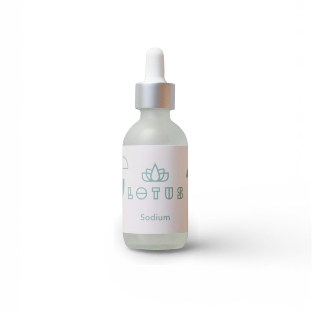 Lotus Water - Sodium