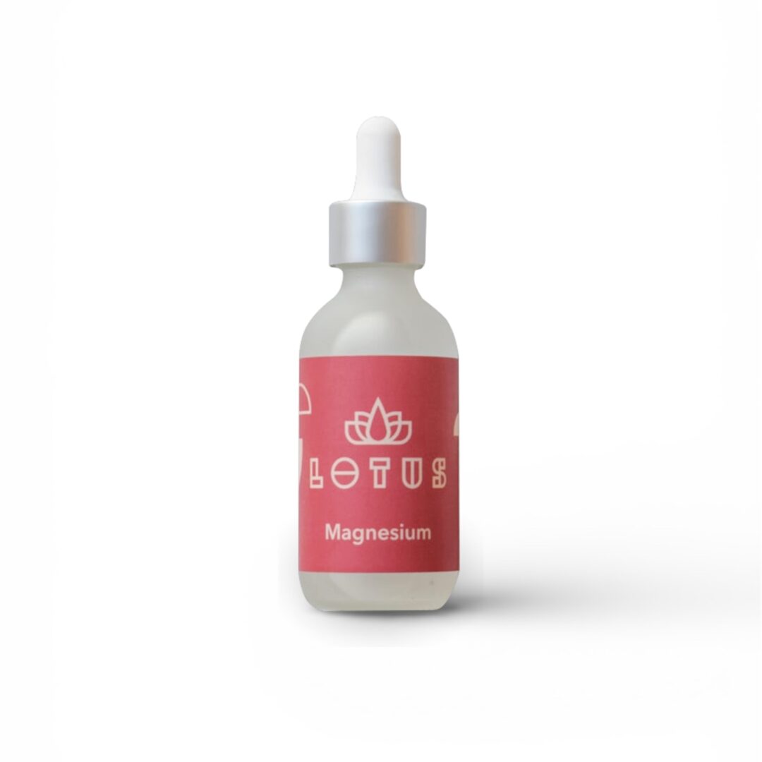 Lotus Water - Magnesium