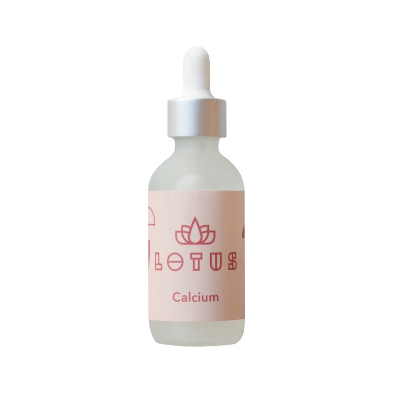 Lotus Water - Calcium