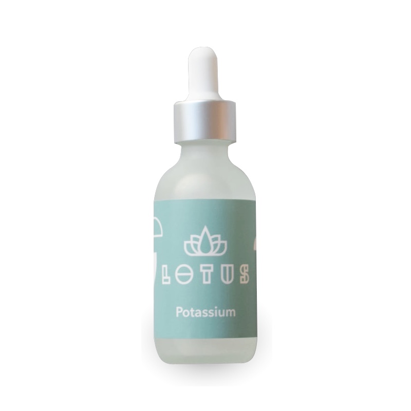 Lotus Water - Potassium