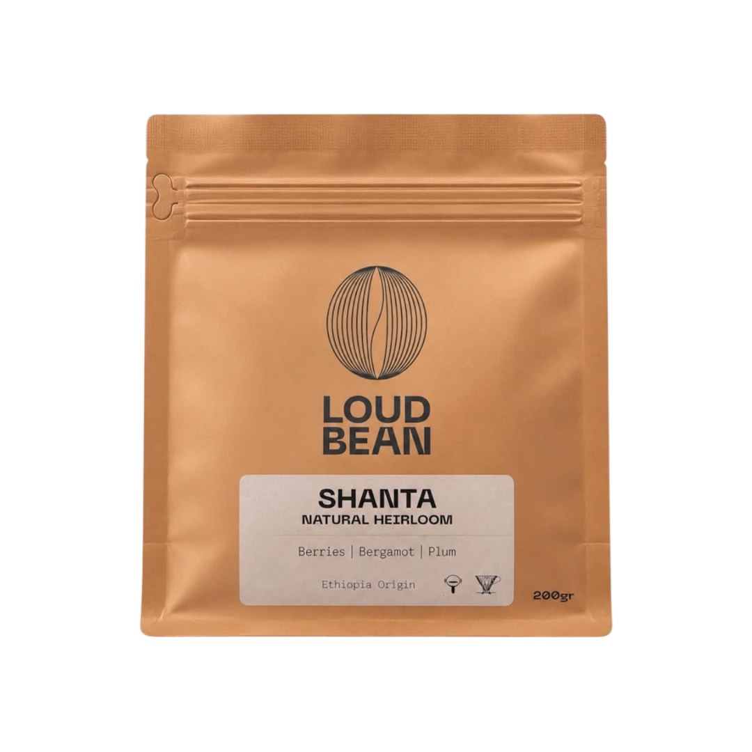Loud Bean - Ethiopia - Shanta