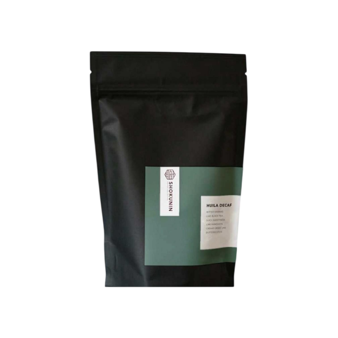 Shokunin - Colombia  - Huila Decaf
