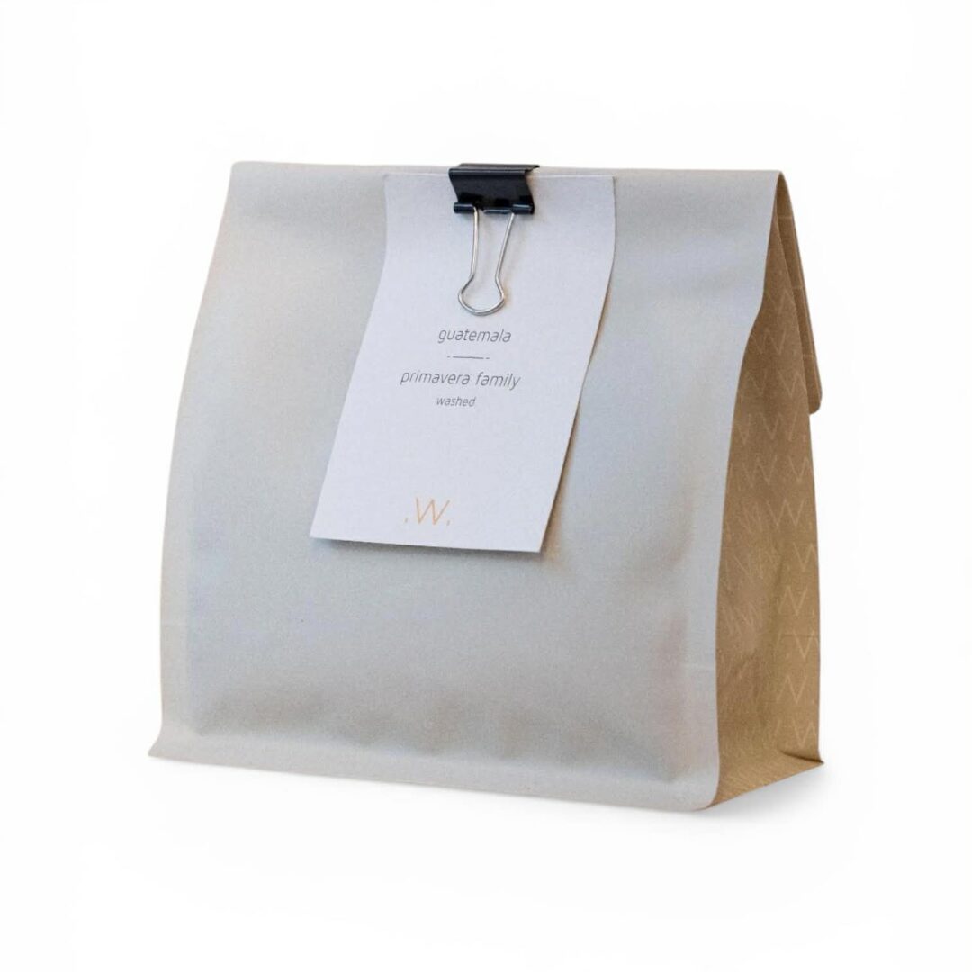 White Label - Guatemala - Primavera Family