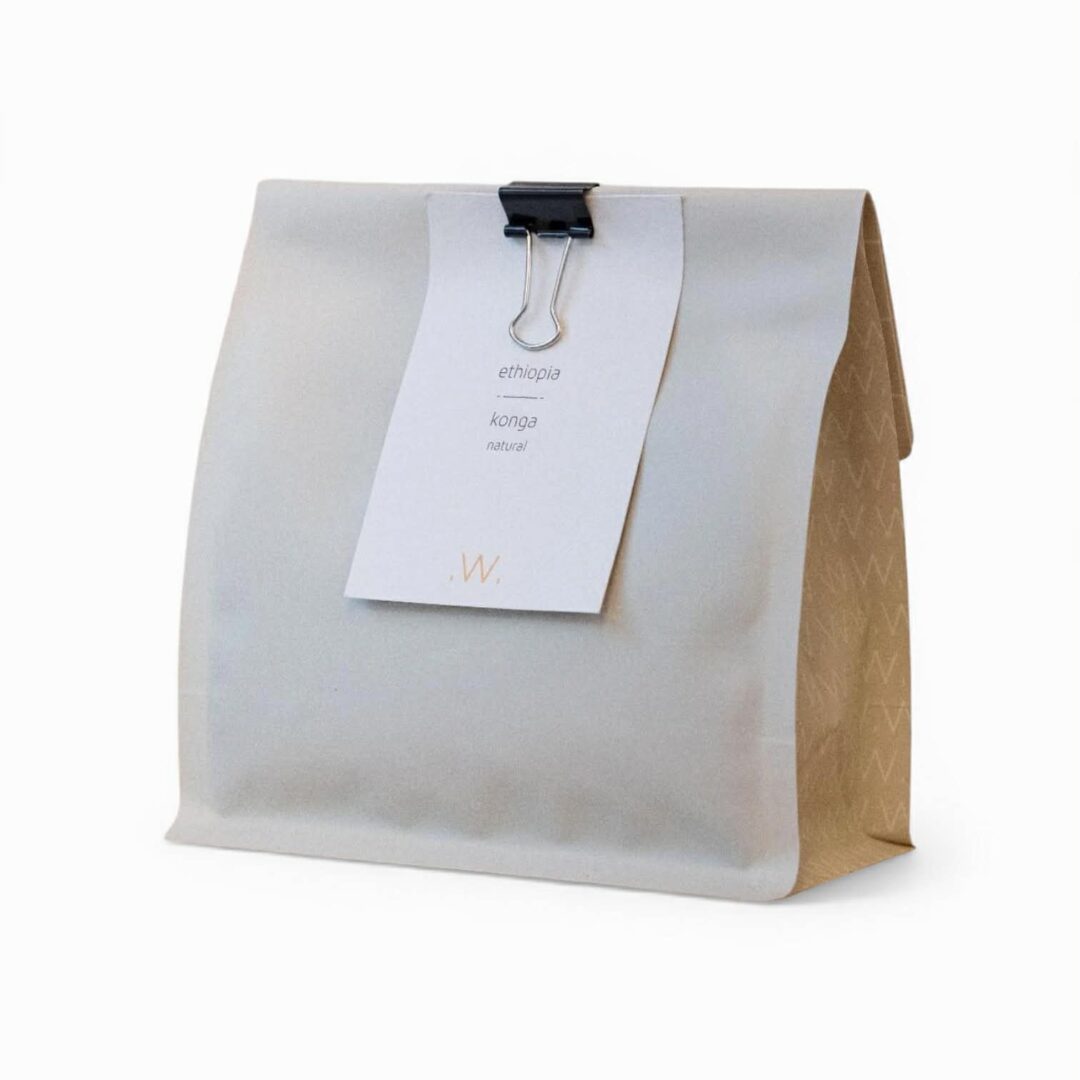 White Label - Ethiopia - Konga