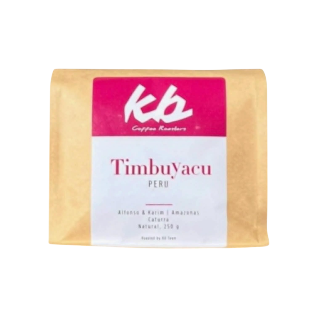 KB - Peru - Timbuyacu