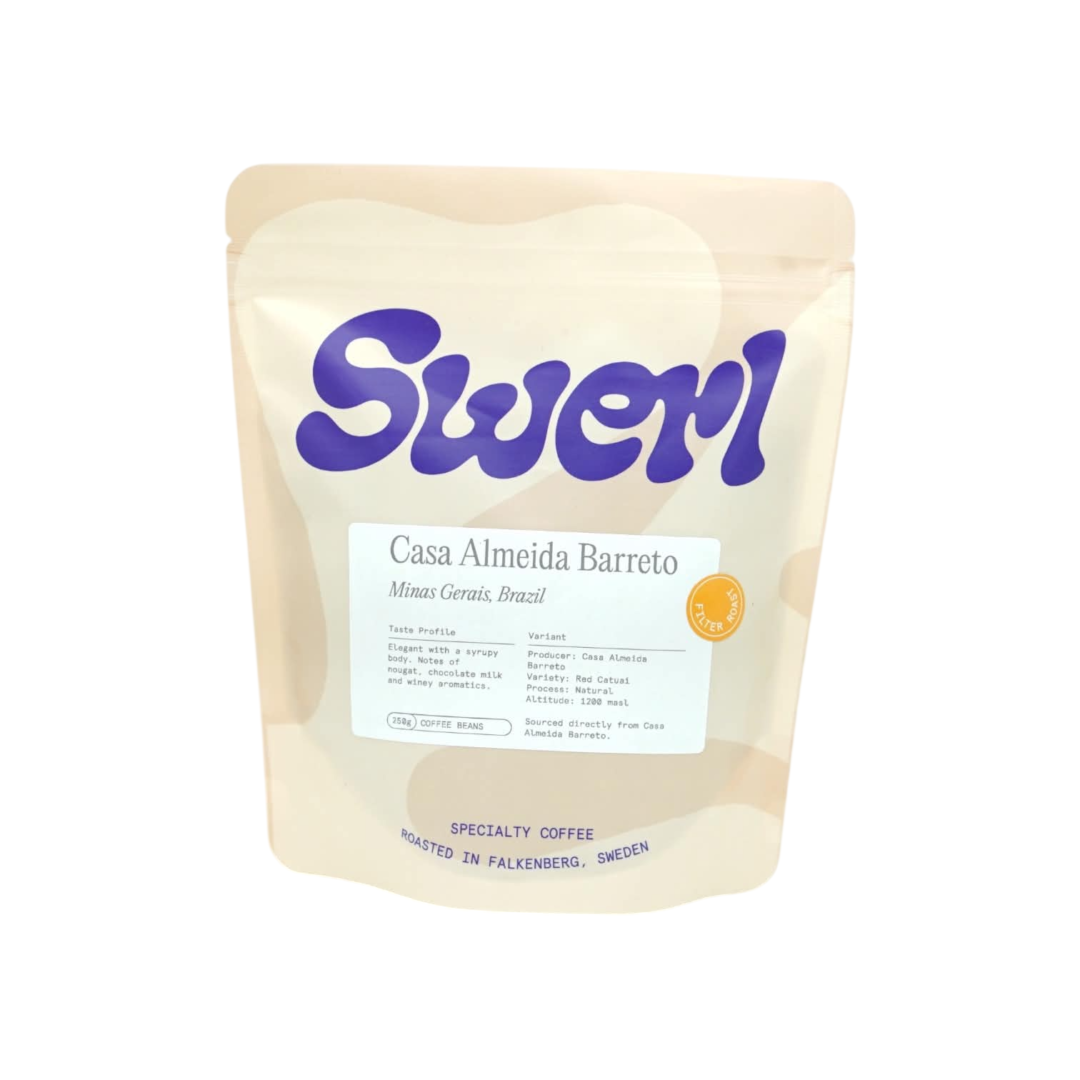 Swerl - Brazil - Casa Almeida Barreto Filter