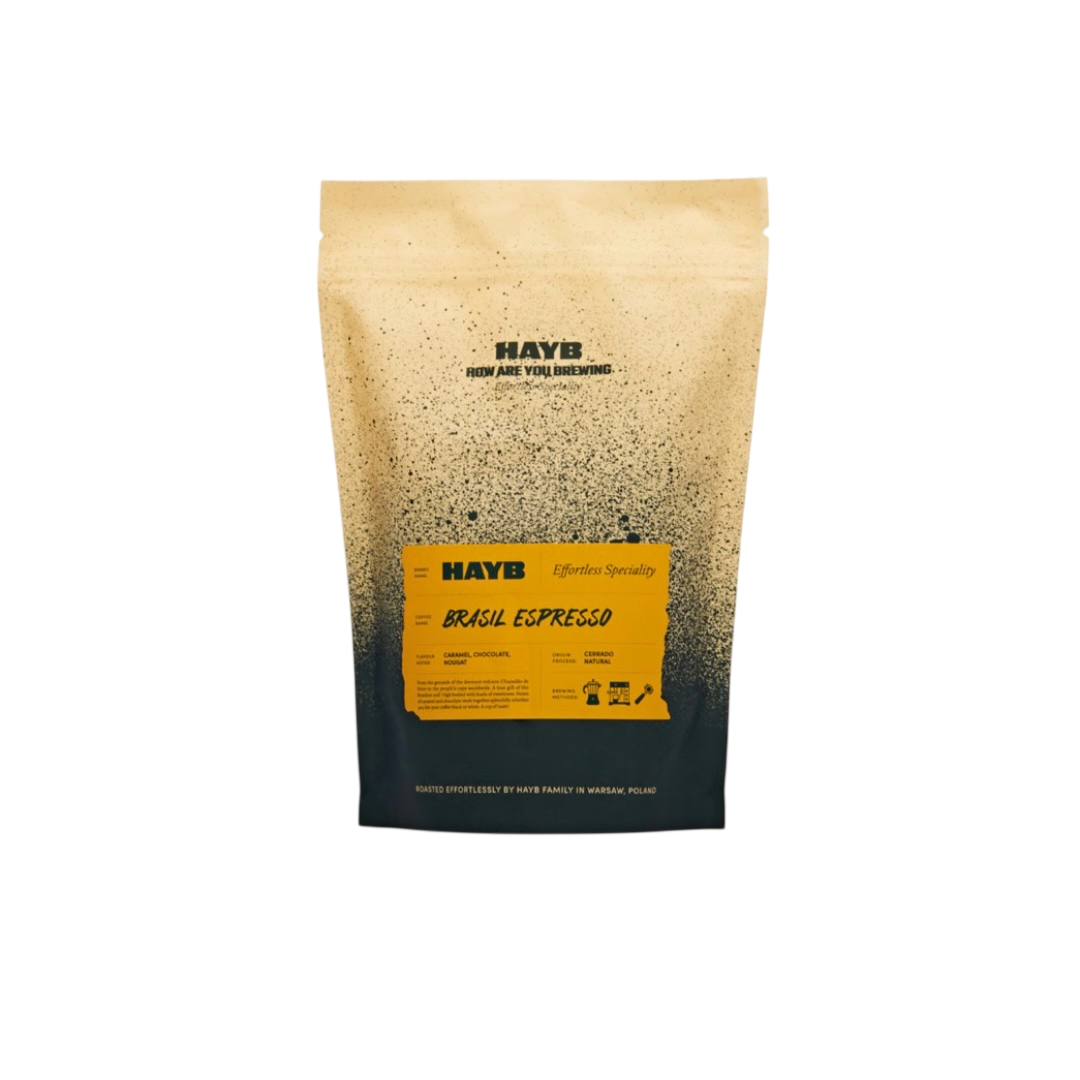 HAYB - Brazil - Cerrado - Espresso