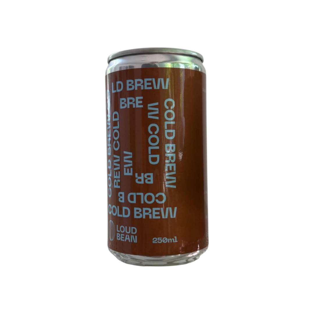 Loud Bean - Ethiopia - Shanta - Cold Brew 250ml