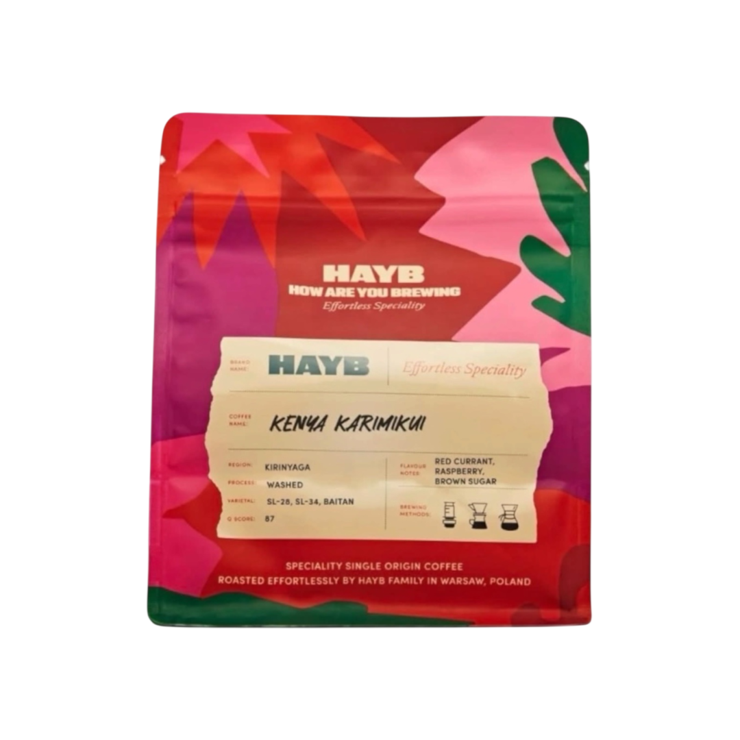 HAYB - Kenya - Karimikui - Score 87