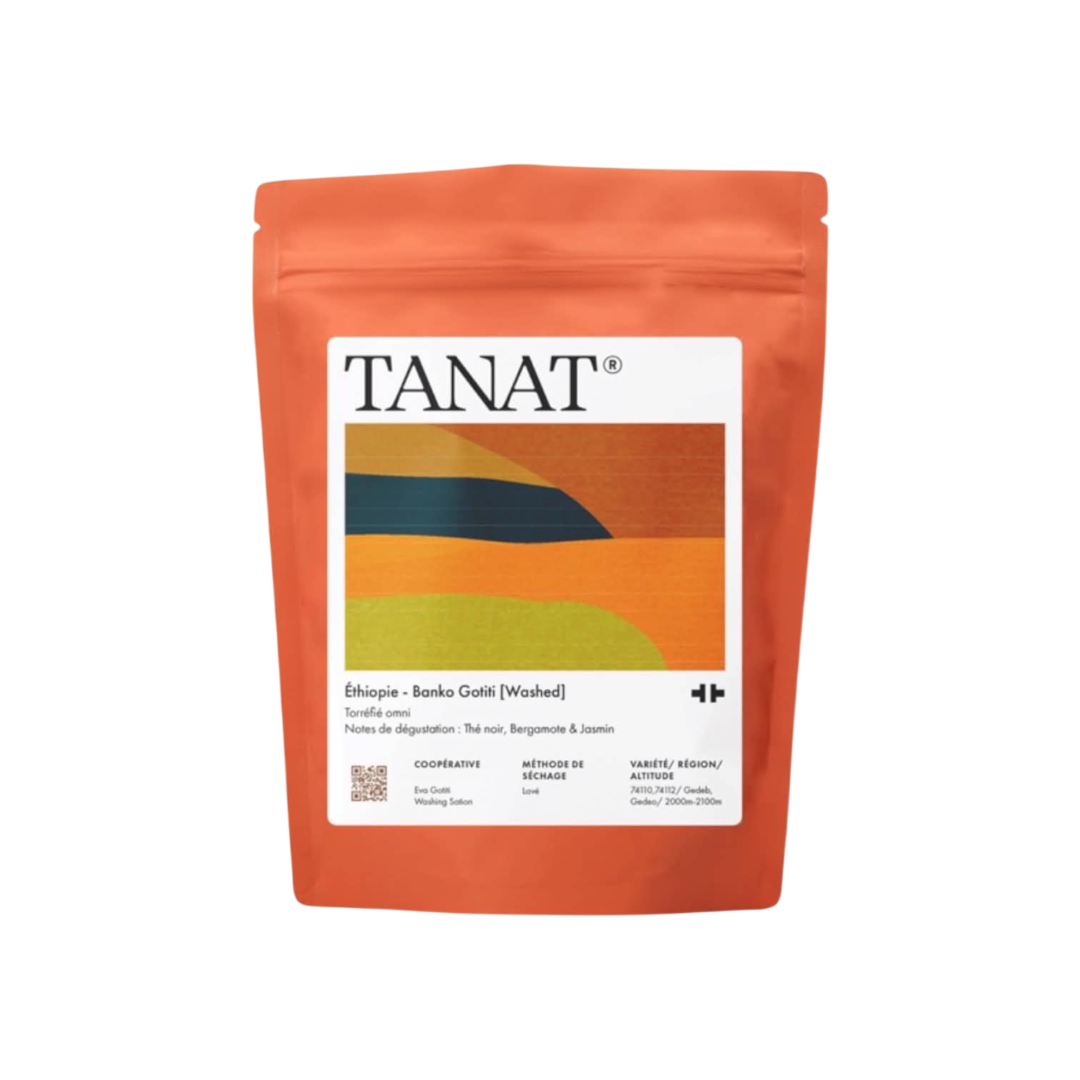 Tanat - Ethiopia - Banko Gotiti Washed