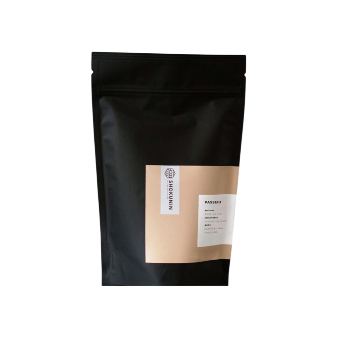 Shokunin - Brazil - Passeio Pulped Natural