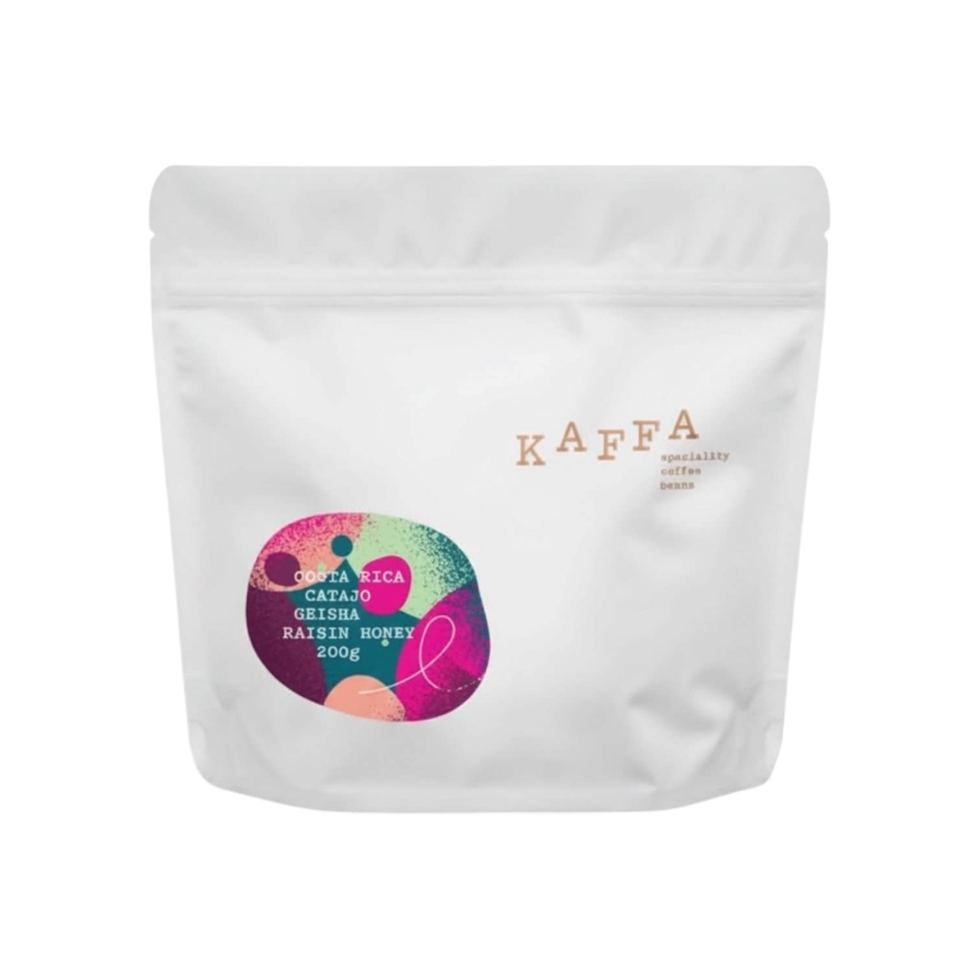 Kaffa - Costa Rica - Catajo Geisha Honey
