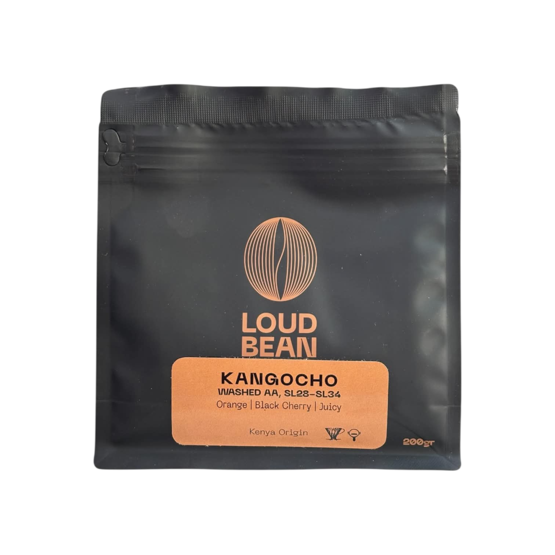 Loud Bean  - Kenya - Kangocho