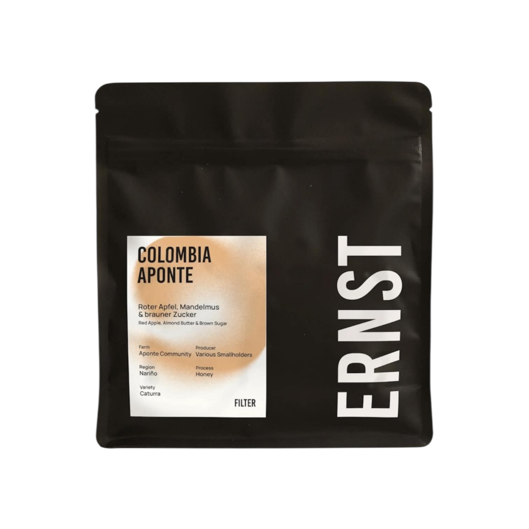 Ernst - Colombia - Aponte - Honey - Filter