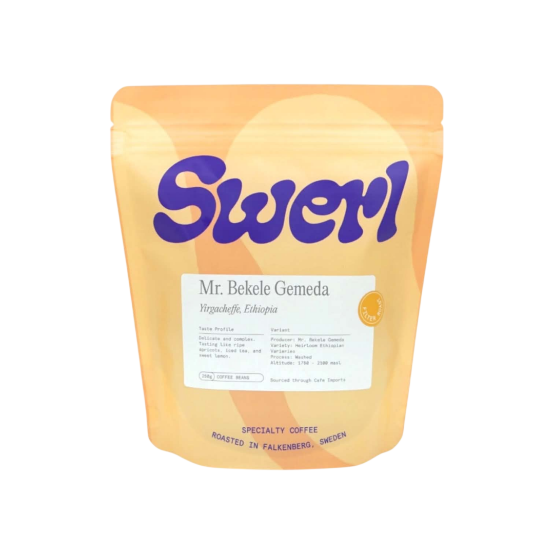 Swerl - Ethiopia - Mr. Bekele Gemeda