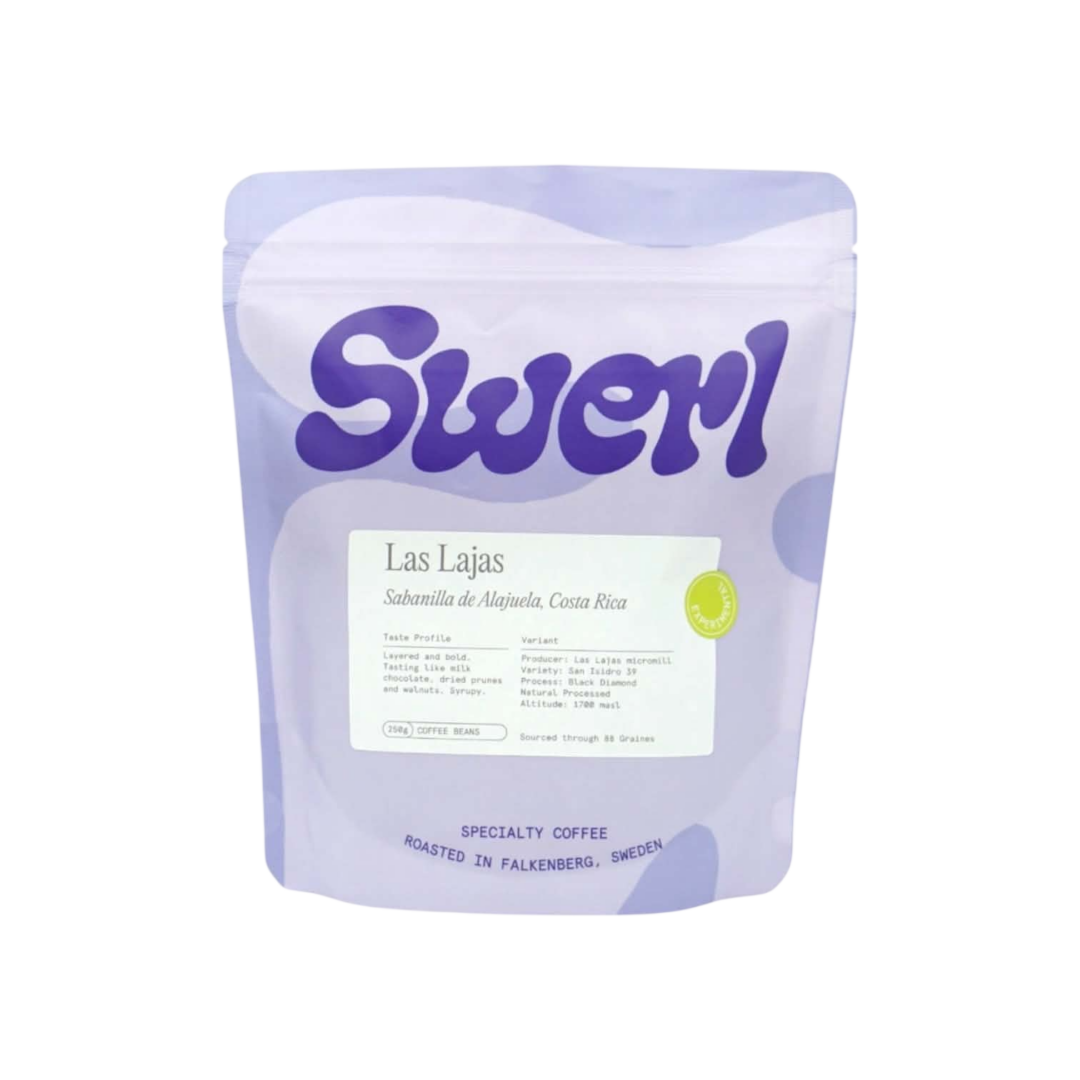 Swerl - Costa Rica - Las Lajas - Black Diamond