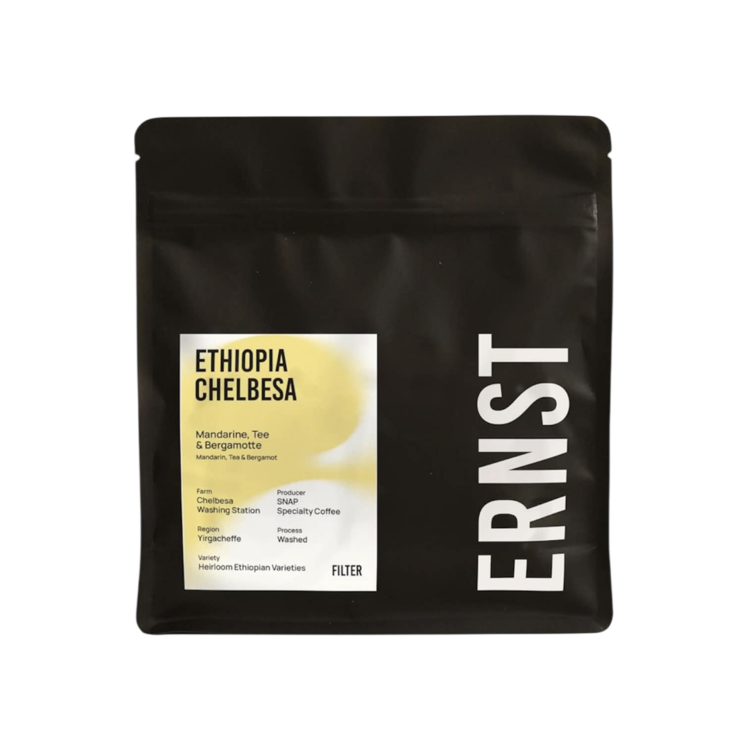 Ernst - Ethiopia - Chelbesa - Filter