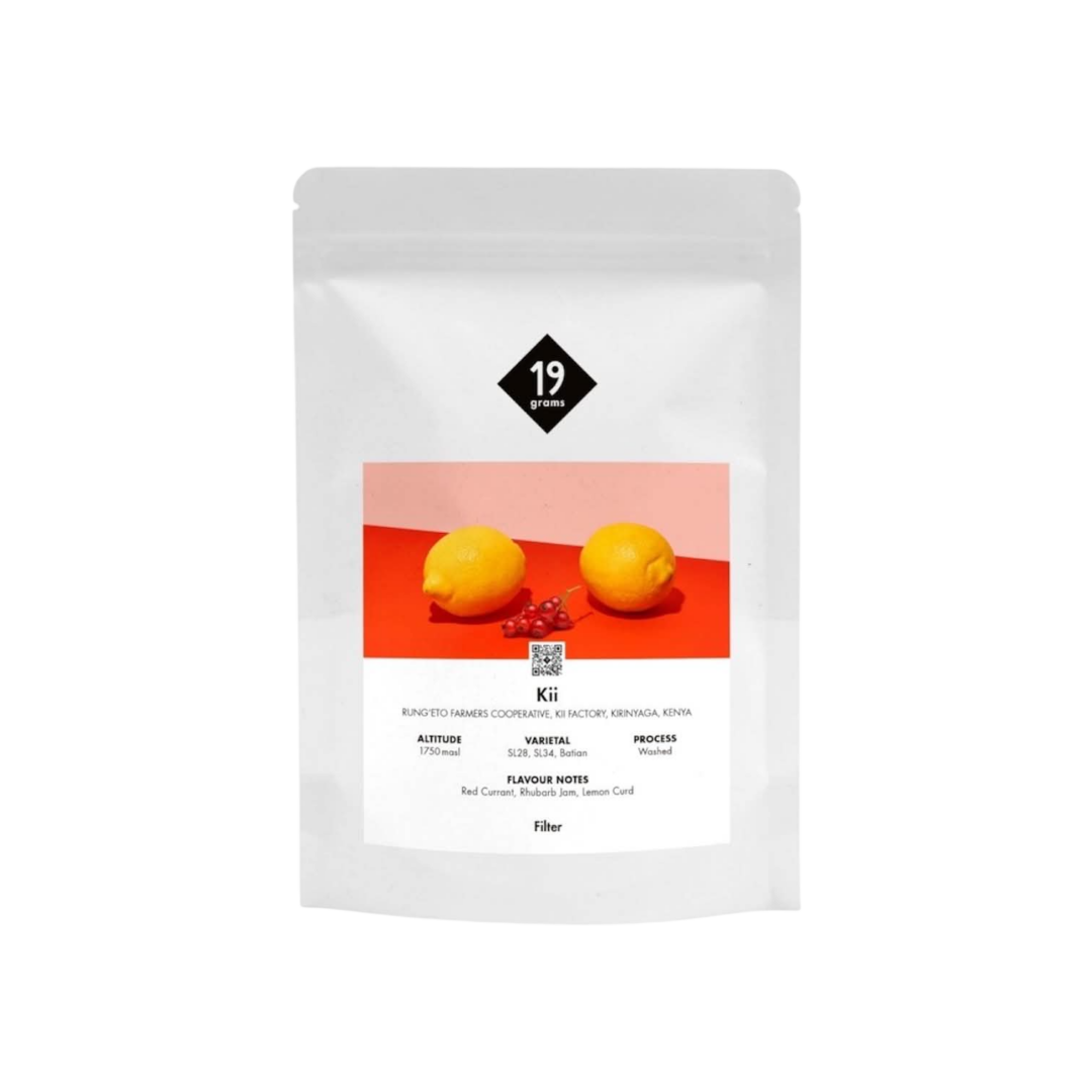 19grams - Kenya - Kii - Score 88