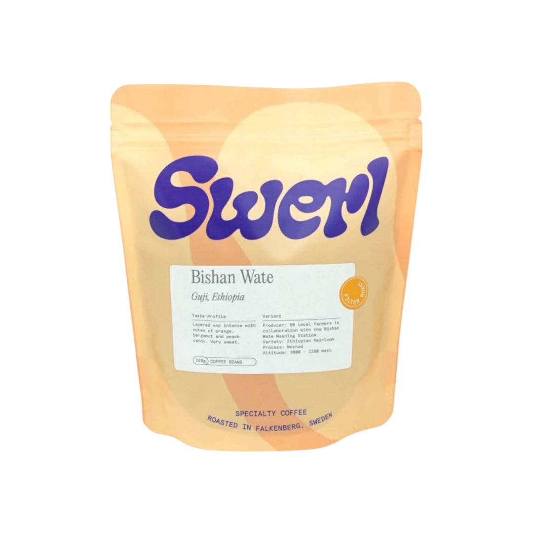 Swerl - Ethiopia - Bishan Wate