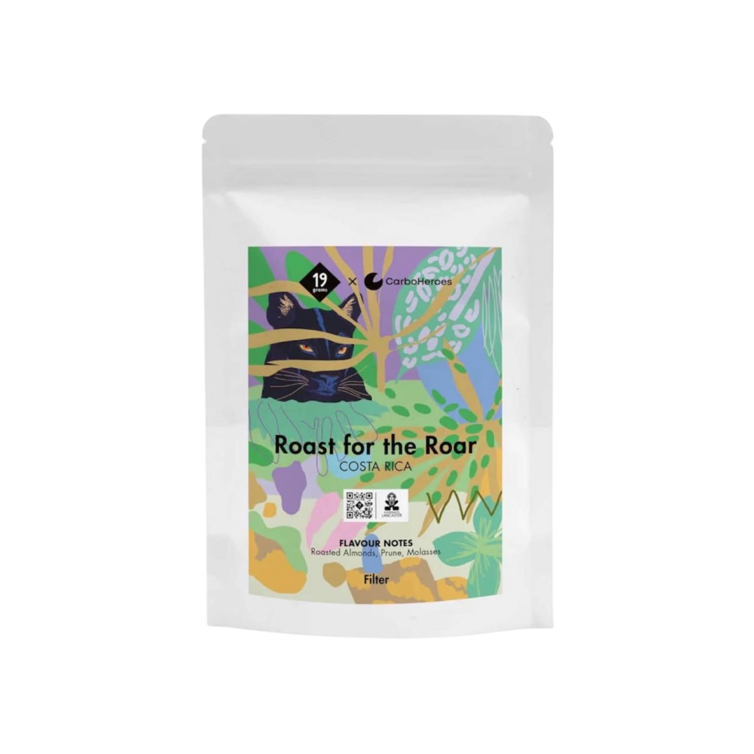 19grams - Costa Rica - Roast for the Roar