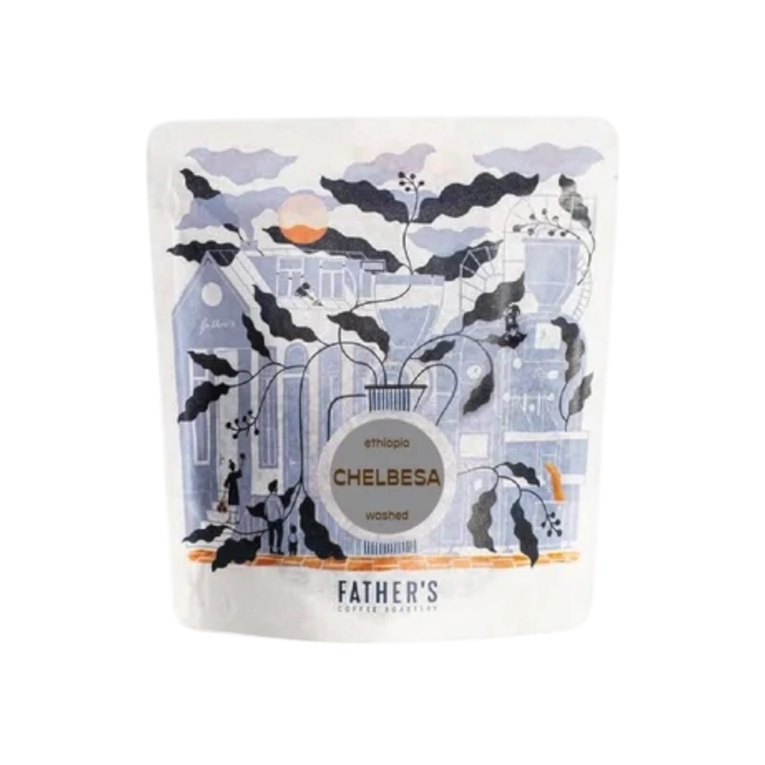 Father's - Ethiopia - Chelbesa - Espresso