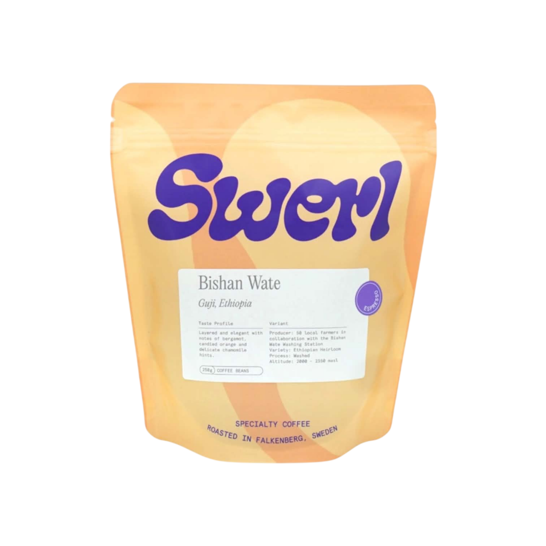 Swerl - Ethiopia - Bishan Wate Espresso