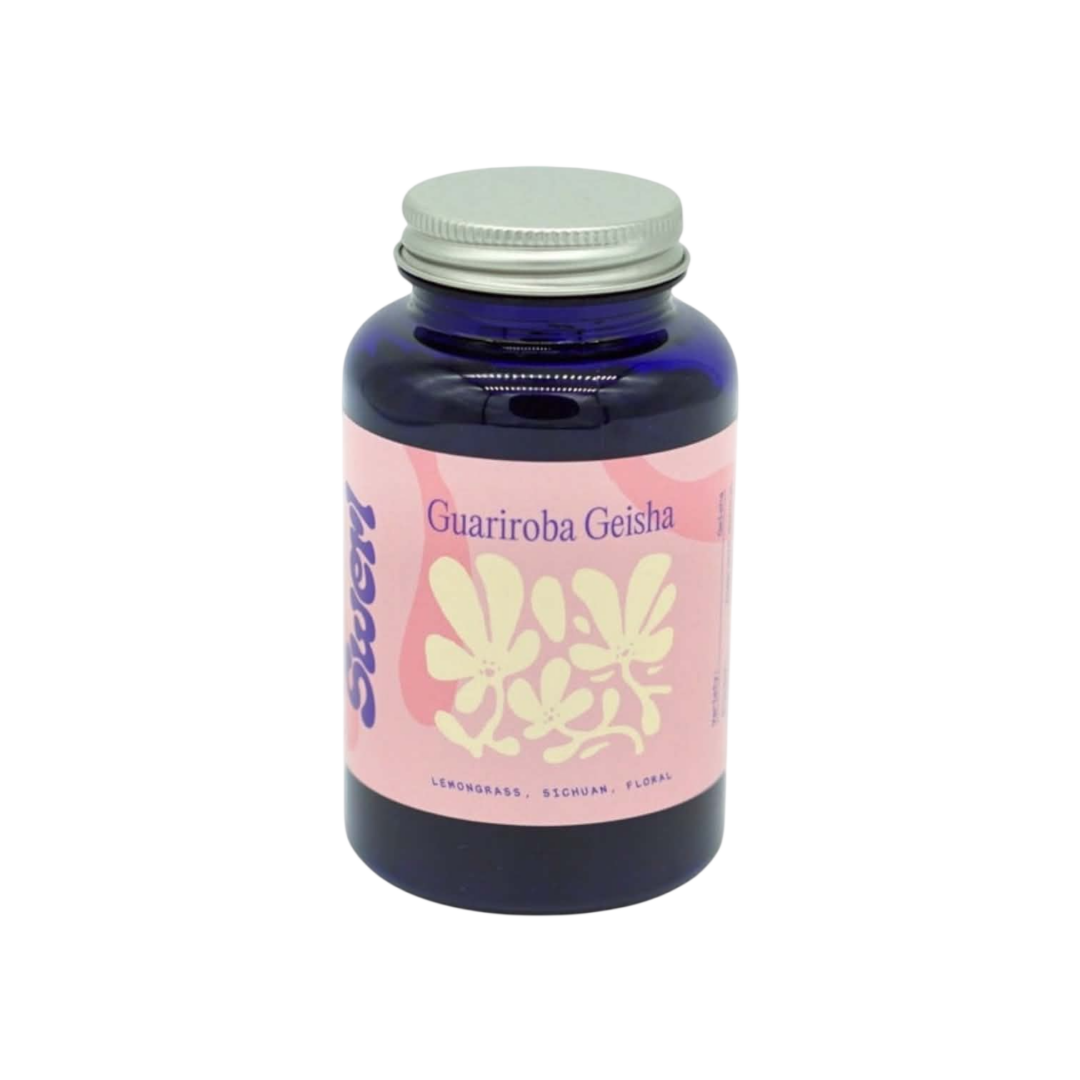 Swerl - Brazil - Guariroba - Geisha