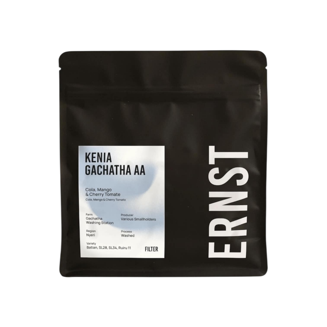 Ernst - Kenya - Gachatha AA - Filter