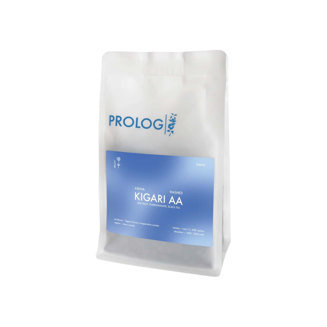 Prolog - Kenya - Kigari AA