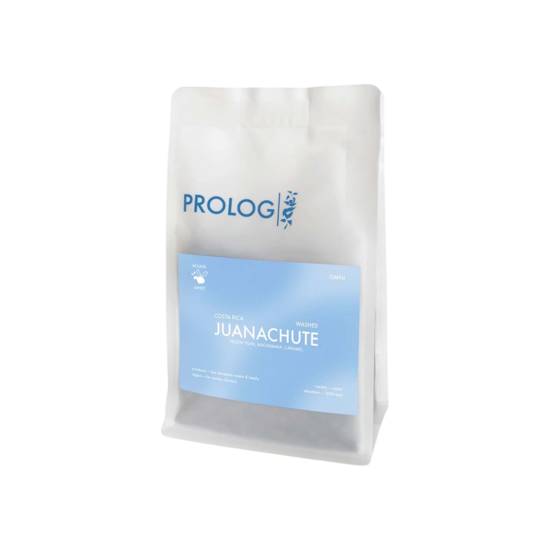 Prolog - Costa Rica - Juanachute