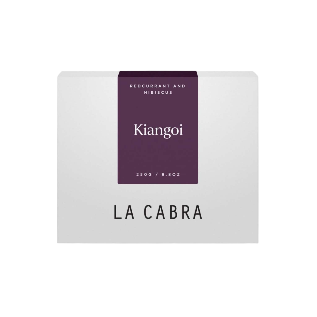 Lacabra - Kenya - Kiangoi