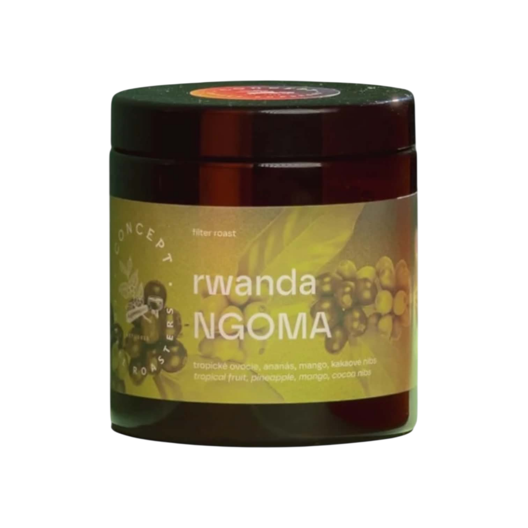 Concept - Rwanda - Ngoma - Score 87,5