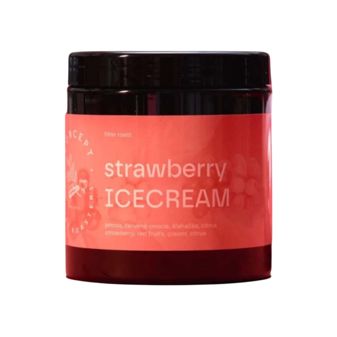 Concept - Colombia - Strawberry Icecream - Score 88