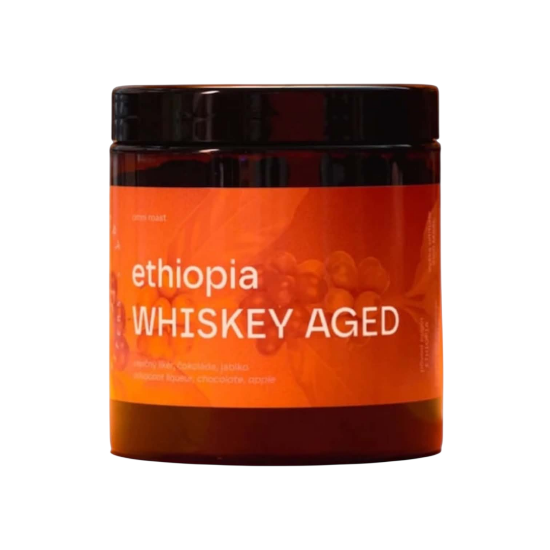 Concept - Ethiopia - Whiskey Barrel - Omni