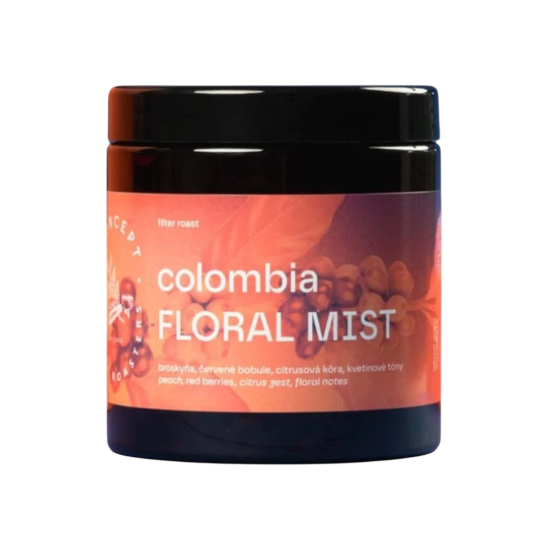Concept - Colombia - Floral Mist - Score 87