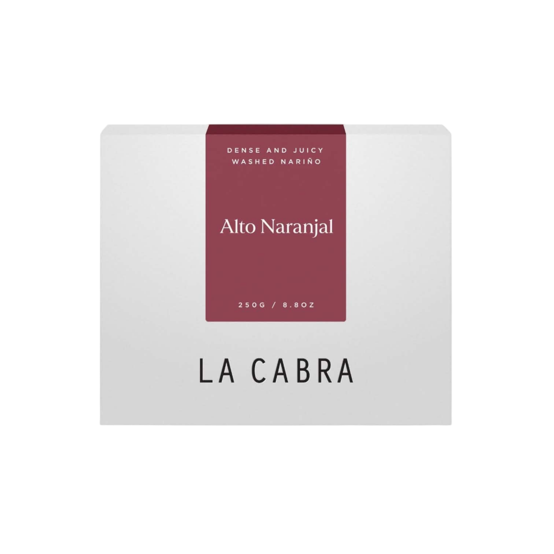 Lacabra - Colombia - Alto Naranjal