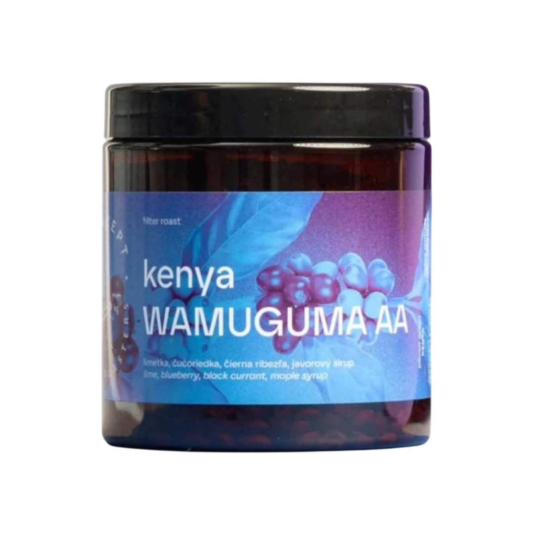 Concept - Kenya - Wamuguma - Score 88 - Espresso