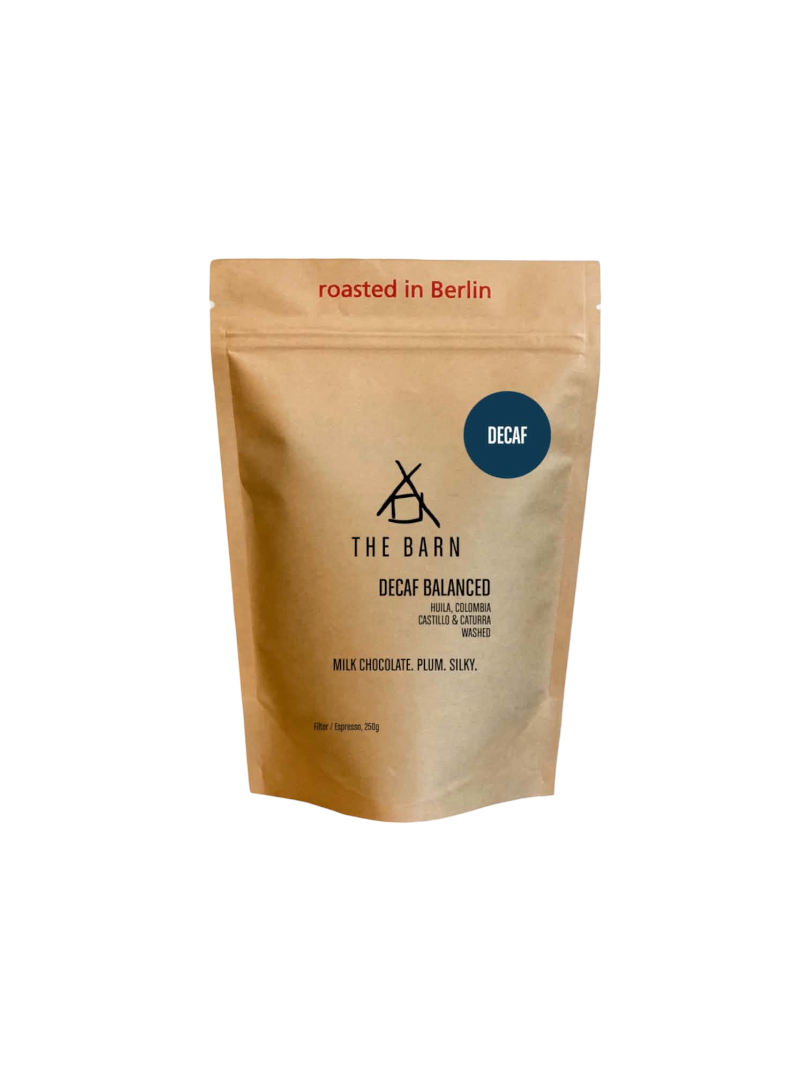 THE BARN - Colombia - Decaf Balanced
