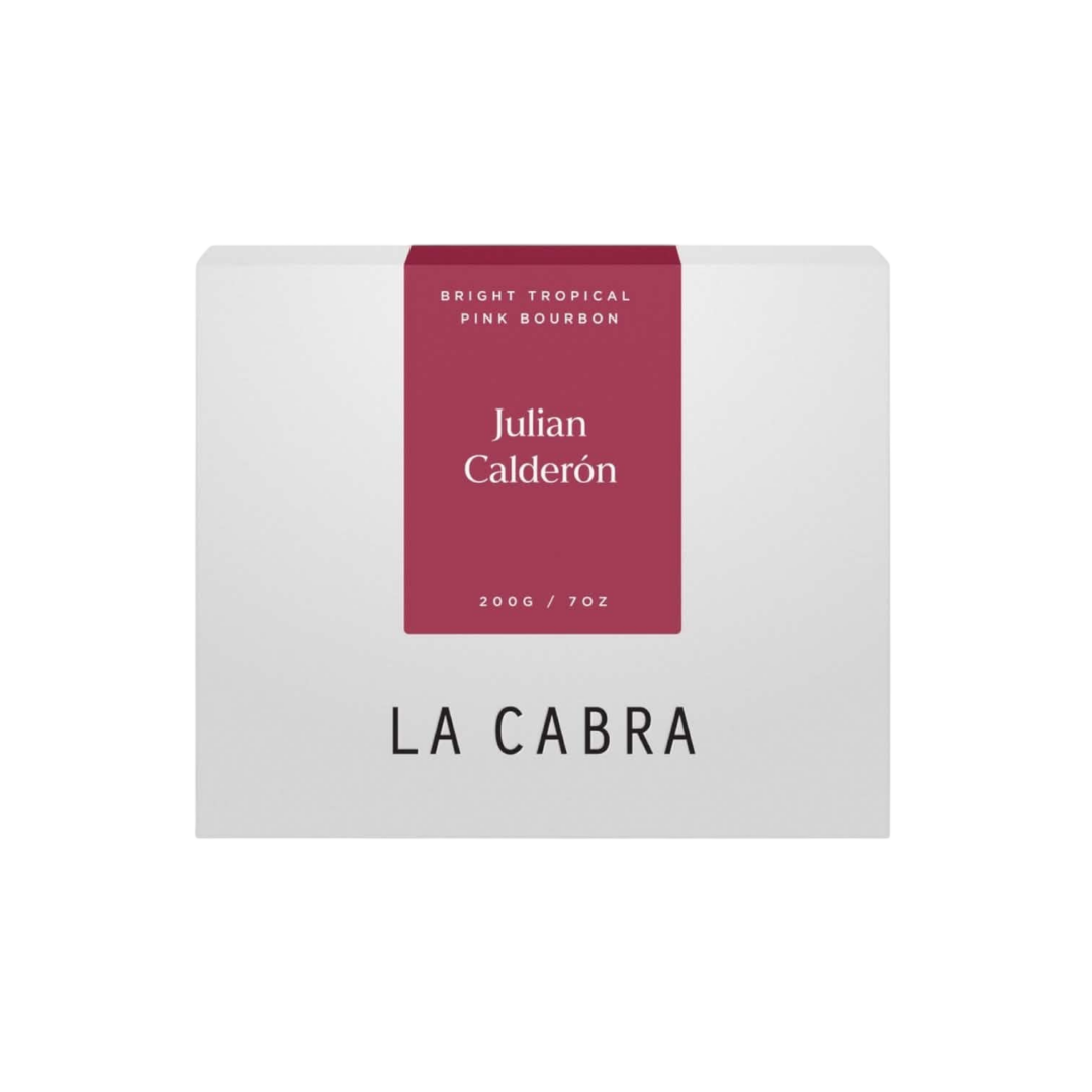 Lacabra - Colombia - Julian Calderón - Pink Bourbon