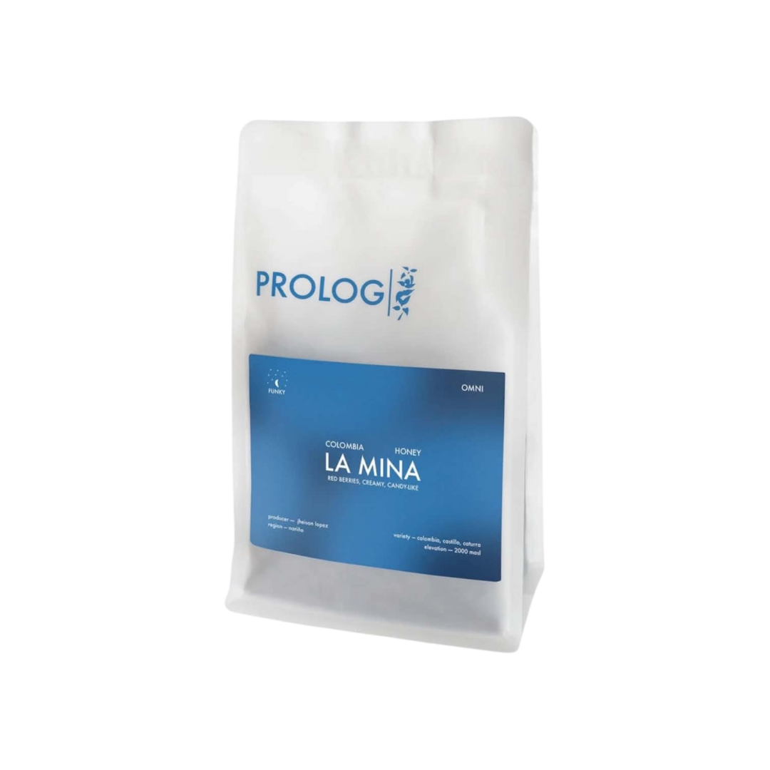 Prolog - Colombia - La Mina - Honey