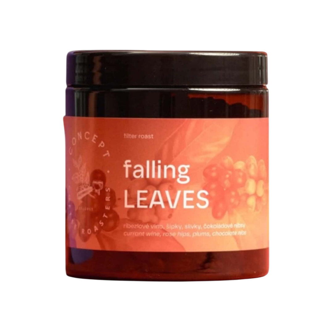 Concept - Colombia - Falling Leaves - Score 87